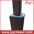 200W Puri CO2 Laser Tube Fabricant